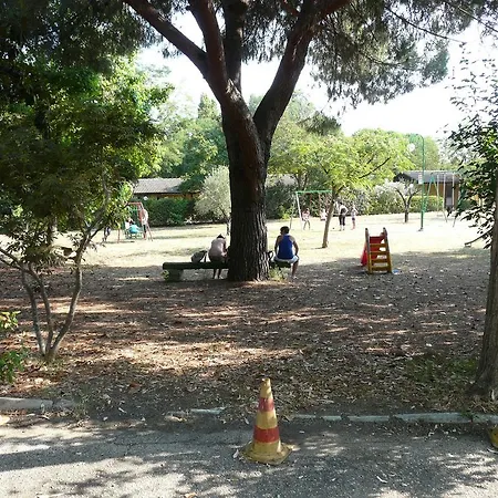 Semesterpark Camping Village California Ardea