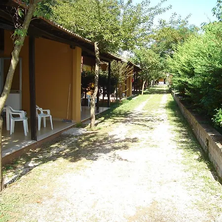 Camping Village California Semesterpark